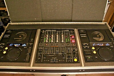 #ad Pioneer CM 500 Just the case MINT I AM NOW SEPARATING EVERYTHING $129.99