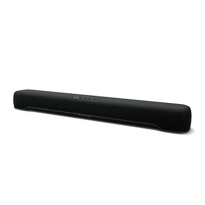 #ad Yamaha SR C20A Compact Sound Bar with Built in Subwoofer $179.95