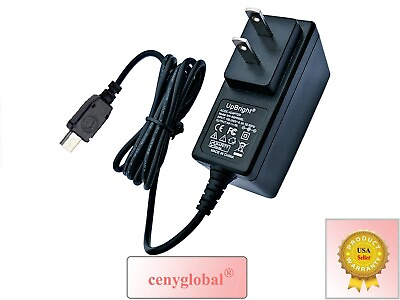 #ad AC Adapter For Soundcast VG3 Portable Bluetooth Speaker System USB 30W Charger $6.99