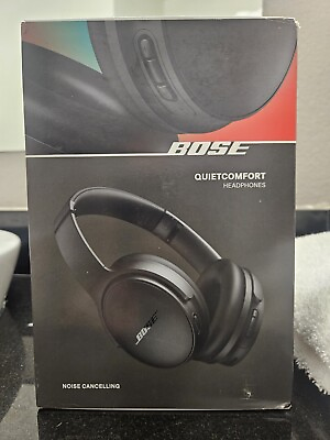 #ad Bose QuietComfort Ultra Wireless Noise Cancelling Headphones $349.99