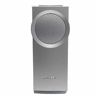 #ad Bose Companion 2 Desktop Computer Speakers Silver $15.00