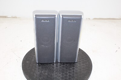 #ad Sony SS TS52 Speakers Pair $27.99