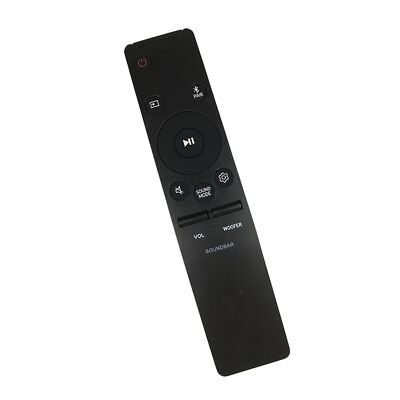 #ad Replace Remote Control For Samsung Sound Bar HW N950 ZA HW N850 ZA HW Q70T ZA $8.08