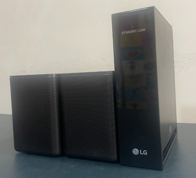 #ad OpenBox LG SPK8 S Wireless Rear Speaker Kit for LG Sound Bar Select Model Only $299.00