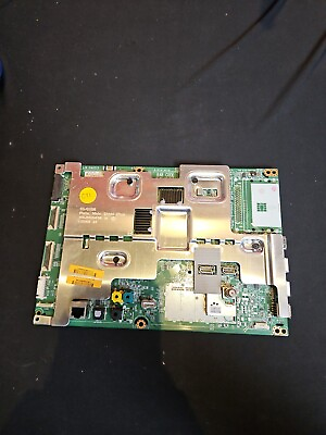 #ad LG TV Chassis Assembly OEM EBT64292506 C71 MB $99.00