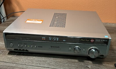 #ad Panasonic SA XR57 Receiver HiFi Stereo 7.1 Channel Surround Sound HDMI Theater $99.00