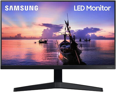 #ad Samsung 24quot; FHD Monitor 75 hz 4ms IPS LED FreeSync LF24T350FHNXZA OPEN BOX $69.99