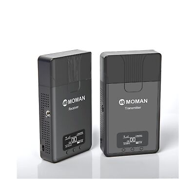 #ad Wireless Transmission System Moman Matrix 600S Wireless Video Transmitter Re... $825.24