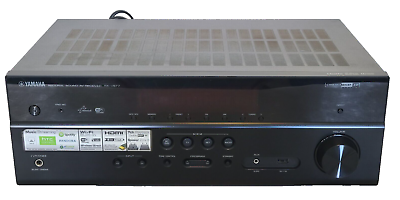 #ad Yamaha RX V577 Natural Sound A V Audio Video Receiver 7.1 Channel HDMI 4K Wi Fi $129.99