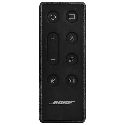#ad Genuine Bose Soundbar 900 8 Button Remote Control $49.99