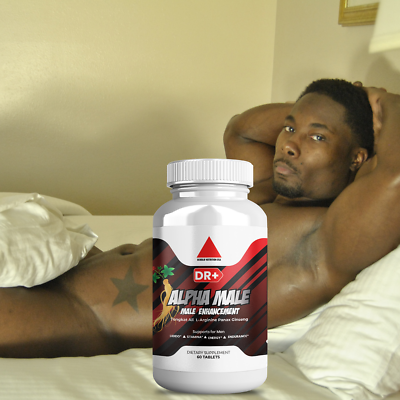 #ad Maximize Stamina and Energy with Alpha Male Testosterone Booster $16.90