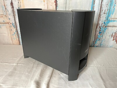 #ad Bose PS3 2 1 Series II Powered Speaker System***Subwoofer Only*** $76.00