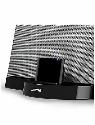 #ad Bose SoundDock with Bluetooth Adapter Series II 30 Pin iPod iPhone Speaker Dock $120.00