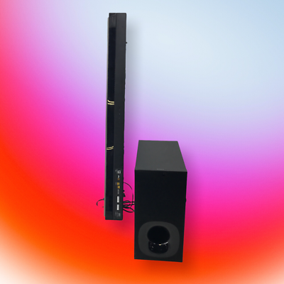 #ad Sony HT Z9F Wireless Soundbar Subwoofer SA WZ9F Home Theater System #HF9028 $89.98