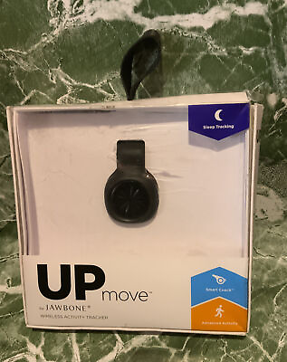 #ad 🌍 Jawbone UP Move Wireless ActivityTrackerOpen Box ‼️ $12.99