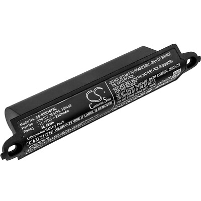 #ad Battery For BOSE SoundLink 3 404600 SoundTouch 20 2 II 330107 359495 359498 $39.99