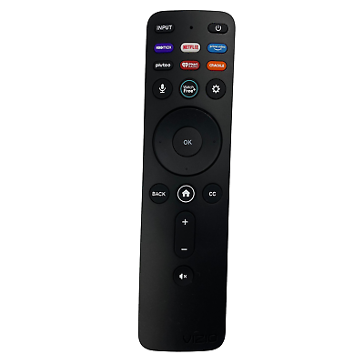 #ad Genuine VIZIO TV Remote Control XRT260 w HBO Max Netflix Prime Pluto HVD $7.69