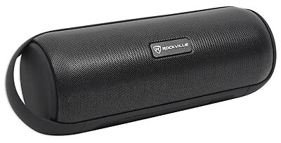#ad Rockville RPB25 Bluetooth Speaker For iPhone Android Laptop w USBSDAux InFM $32.95