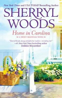 #ad Home in Carolina The Sweet Magnolias Mass Market Paperback GOOD $4.12