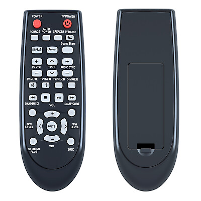 #ad AH59 02547B Remote Control For Samsung Sound Bar HW F450 HW F450ZA PS WF450 $7.20