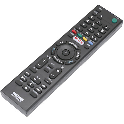 #ad New Remote Replace RMT TX100U for Sony LED TV KDL50W800C KDL55W800C KDL65W800C $6.80