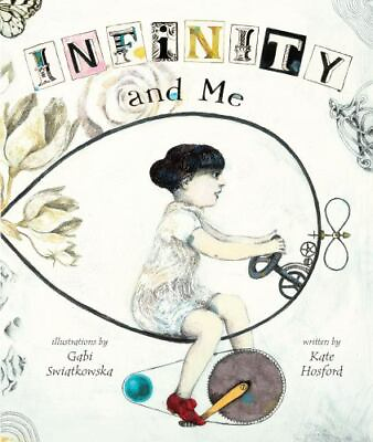 #ad Infinity and Me by Hosford Kate $4.58