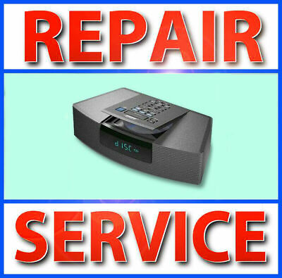 #ad Refurbish Repair Service for Bose Wave Radio CD Player AWRC1G w 1 Year Warranty $149.00