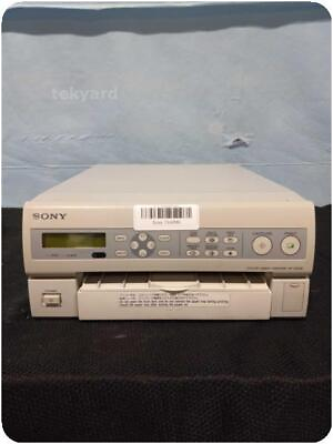 #ad SONY UP 55MD R COLOR VIDEO PRINTER @ 316090 $85.00