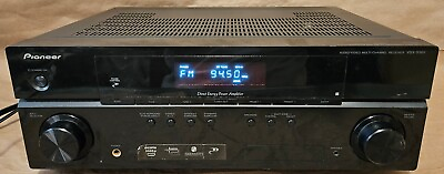 #ad Pioneer VSX 519V 5.1 Ch HDMI Home Theater Surround Sound Receiver Stereo System $119.99