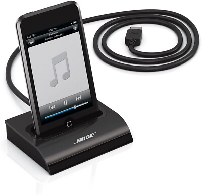 #ad Bose Lifestyle V35 Dock for iPod or iPhone 30 pin $28.88
