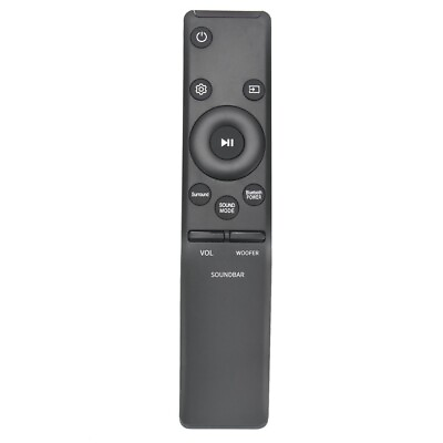 #ad New Remote AH59 02758A for Samsung Sound Bar HWM360 ZA HW MM55 ZA HWMM55 HW M450 $7.95