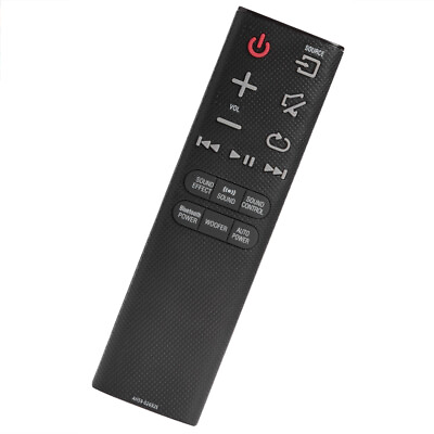 #ad New AH59 02692E Remote Control Fit For Samsung Audio Soundbar System PS WJ6000 $9.61
