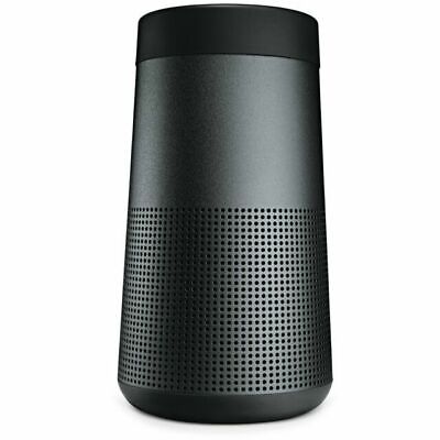 #ad Bose SoundLink Resolve Bluetooth Speaker Black $210.00