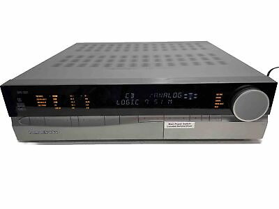 #ad Harman Kardon DPR 1001 Audiofile Digital Home Receiver With Remote Bundle $149.99