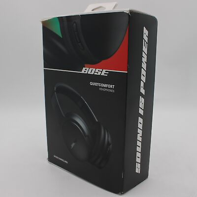 #ad Bose QuietComfort Noise Cancelling Bluetooth Headphones 884367 0100 $299.98