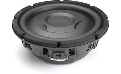 #ad NEW Infinity REF 1000S Reference Series Shallow Mount 10quot; SVC Subwoofer $149.95
