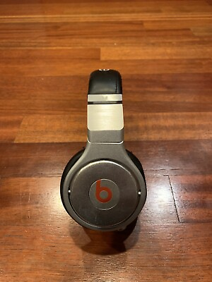 #ad Beats by Dr. Dre Pro Over the Ear Headphones Black Silver $170.00