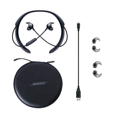 #ad BOSE Quiet Control 30 QC30 Wireless Headphones Earbud Bluetooth Noise Cancelling $79.90