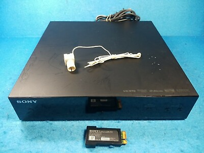 #ad Sony Home Theater System HT CT550W Receiver only With Wireless Transceiver $49.95