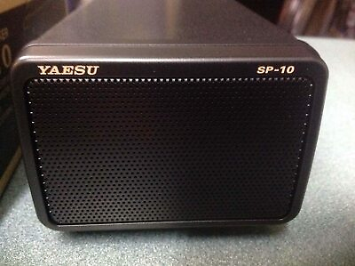 #ad YAESU SP 10 External Speakers for FT 991 A Series $109.99