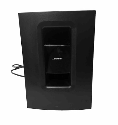 #ad Bose SoundTouch 120 130 Cinemate Home Theater Sub Subwoofer Speaker 329009 $89.95