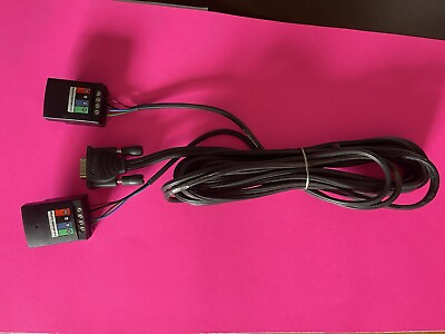 #ad Bose Cinemate AV3–2 1 GS L amp; Right Speaker Cable II III Adaptor. $32.00