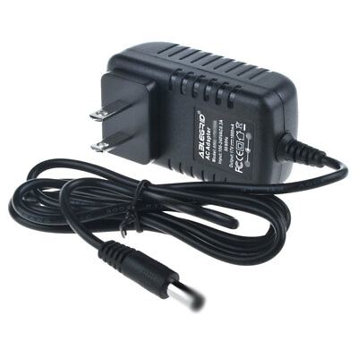 #ad AC DC Adapter for Bose Computer Music Monitor Speakers S024RU1700100 3446660020 $12.09