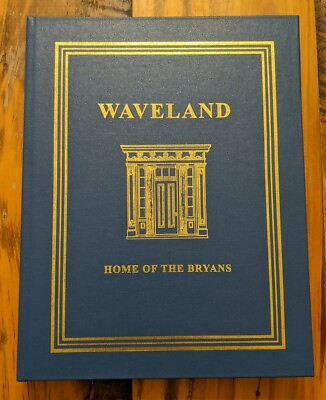 #ad Waveland Home Of The Bryans $237.20