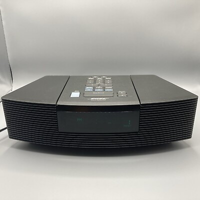 #ad Bose AWRC 1G Wave Radio CD Audio System $180.00