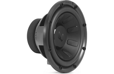 #ad Infinity Reference 1070 250W RMS 10” 2 or 4 Ohm Impedance Subwoofer $79.99