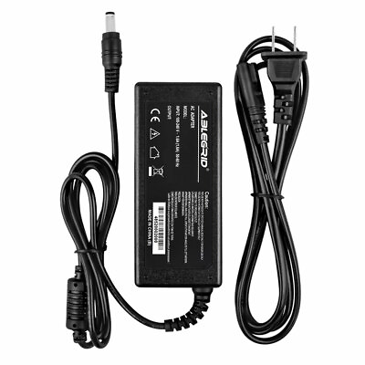 #ad 24V 3A AC Adapter for Vizio Sound Bar SoundBar 24V 2.7A Power Supply Cord Mains $13.59