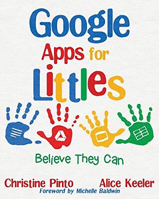 #ad Google Apps for Littles: Believe They Can $7.06