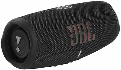 #ad JBL JBLCHARGE5BLKAM Z Charge 5 Waterproof Speaker $111.96