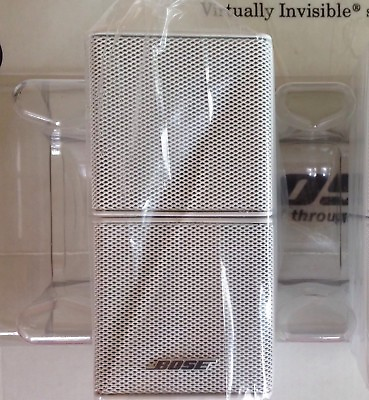 #ad One Bose Jewel Double Cube Mint Premium Speaker Flawless Mult Available White $71.06